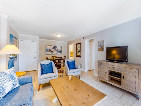 Hilton Head Condo 1008902