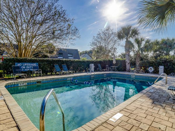 Hilton Head Condo 1008905