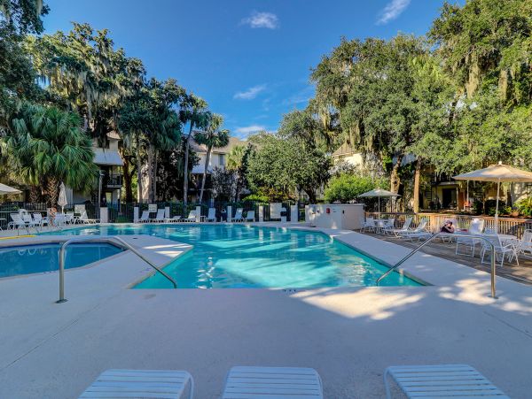 Hilton Head Condo 1008907