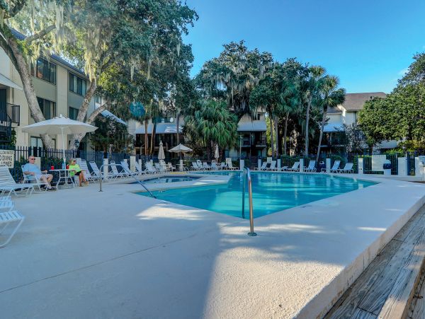 Hilton Head Condo 1008907