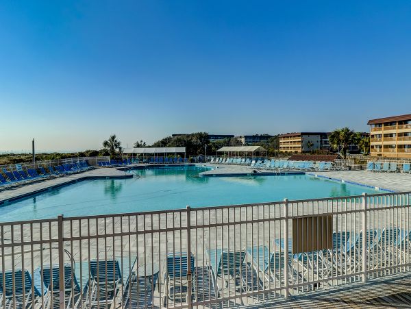 Hilton Head Condo 1008910