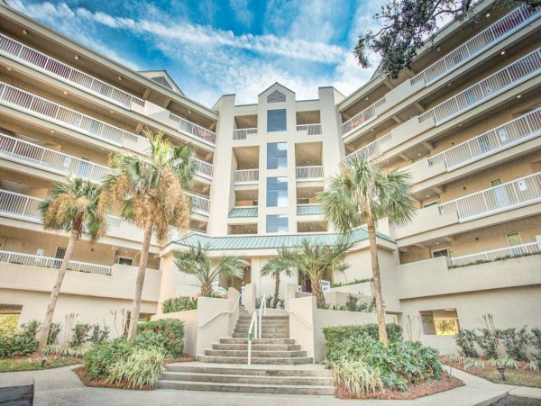 Hilton Head Condo 1008916