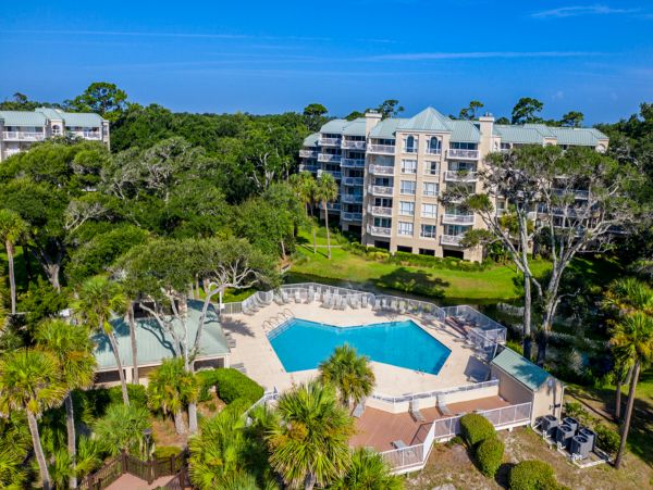Hilton Head Condo 1008916