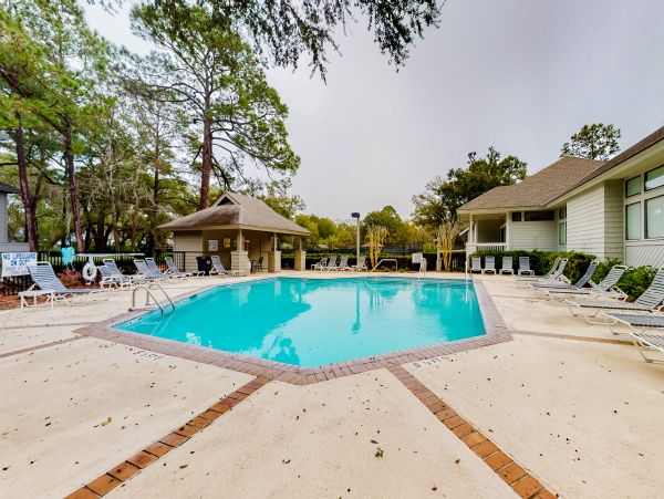 Hilton Head Condo 1008918