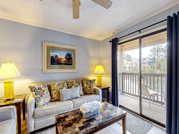 Hilton Head Condo 1008920
