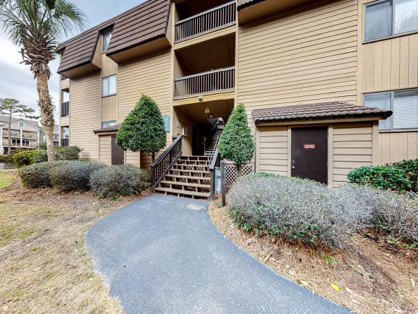 Hilton Head Condo 1008920