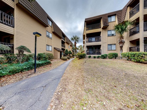 Hilton Head Condo 1008920