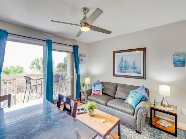 Hilton Head Condo 1008921
