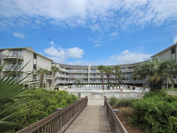Hilton Head Condo 1008921