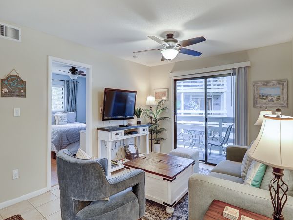 Hilton Head Condo 1008922