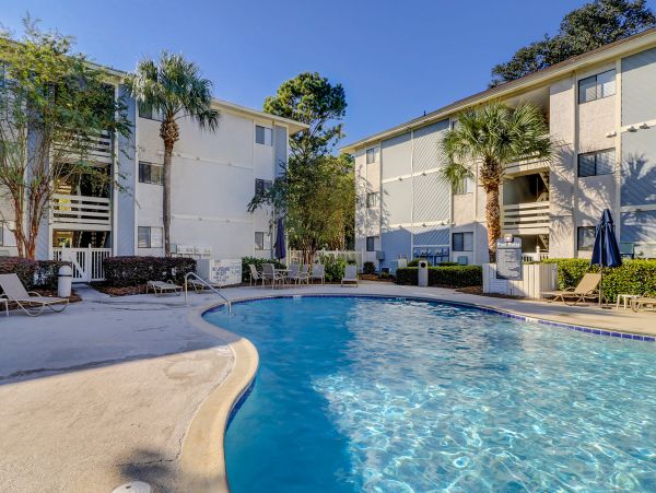 Hilton Head Condo 1008922