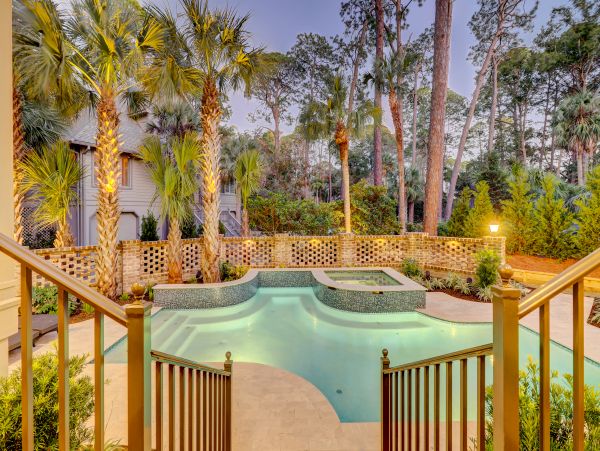 Magnificent Hilton Head Luxury Retreat Close to Beach