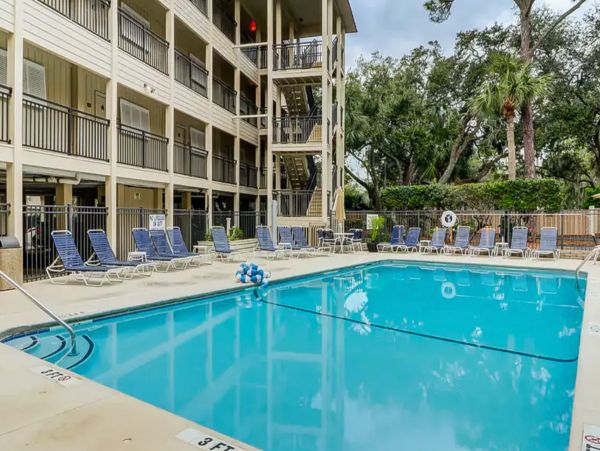 Hilton Head Condo 1008927