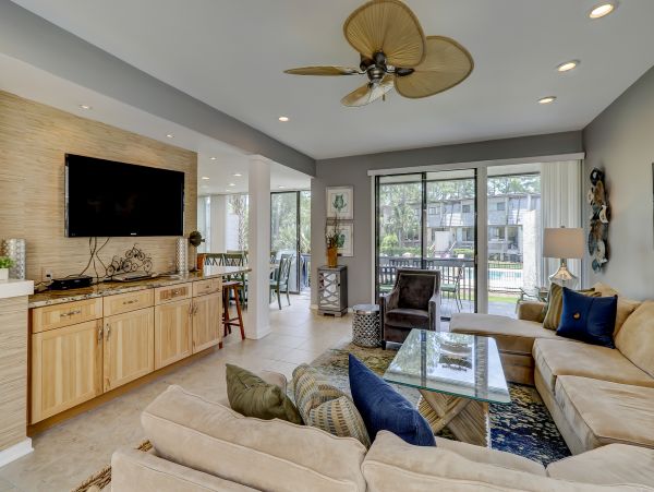 Hilton Head Condo 1008928