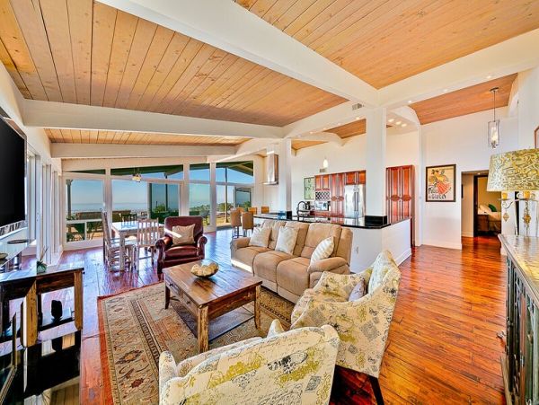 Ocean Views Vacation Home Four Bedroom