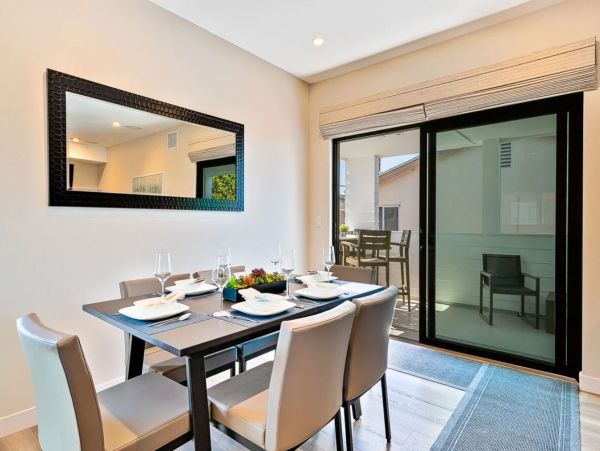 Walk to Tourmaline Beach from This Great Ocean View Rental