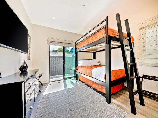 Walk to Tourmaline Beach from This Great Ocean View Rental