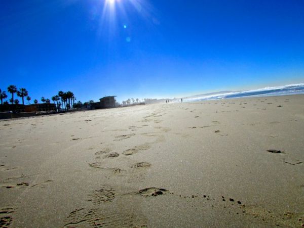 Walk to Tourmaline Beach from This Great Ocean View Rental