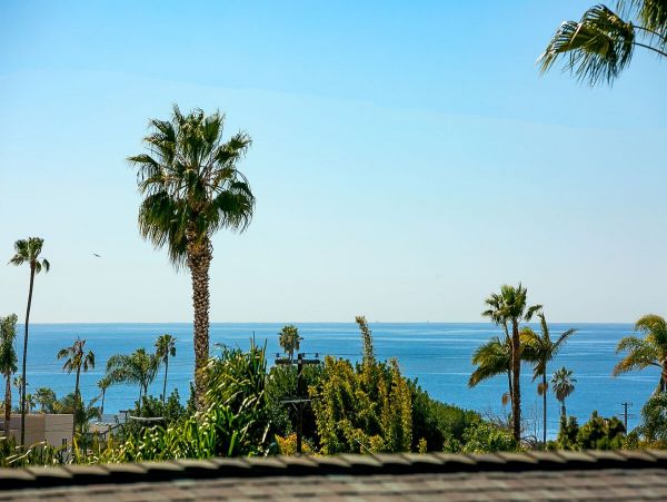 Walk to Tourmaline Beach from This Great Ocean View Rental