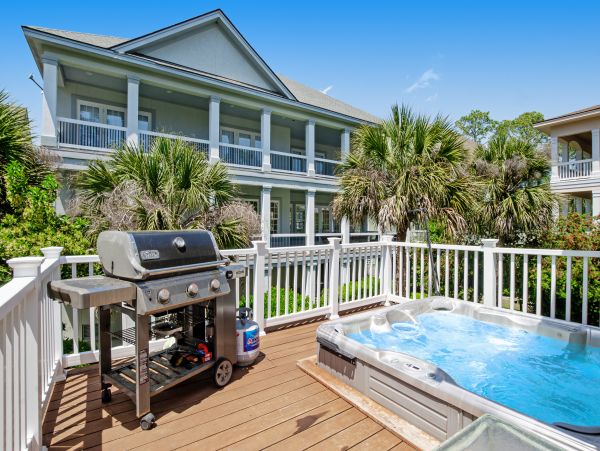 Hilton Head Home 1008935
