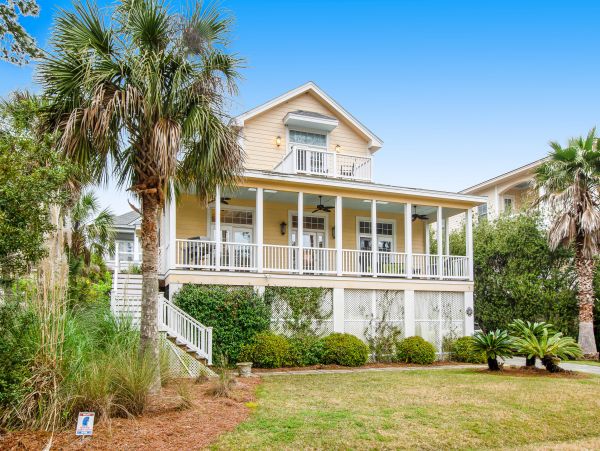 Hilton Head Home 1008935