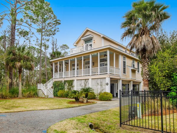 Hilton Head Home 1008935