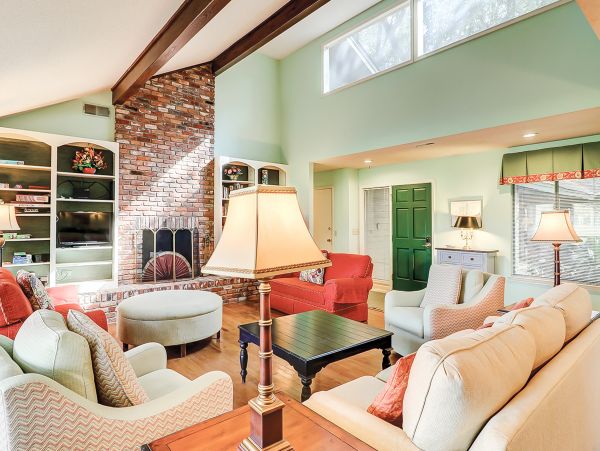 Hilton Head Vacation Home with Golf Course Views