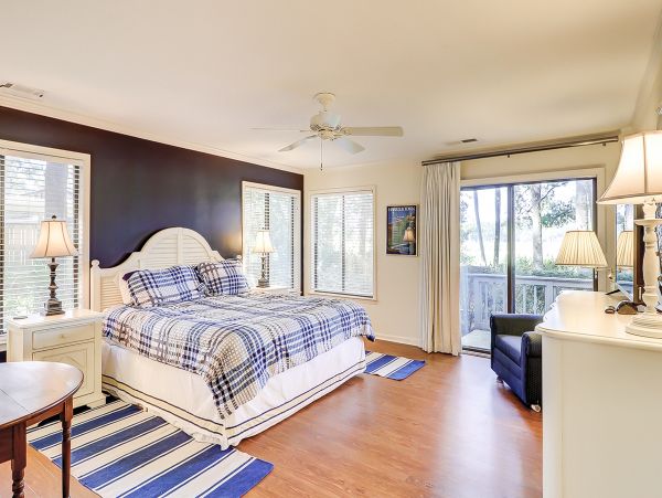 Hilton Head Vacation Home with Golf Course Views