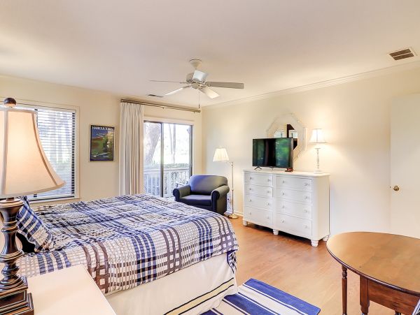Hilton Head Vacation Home with Golf Course Views
