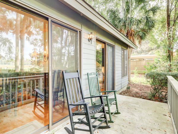 Hilton Head Vacation Home with Golf Course Views