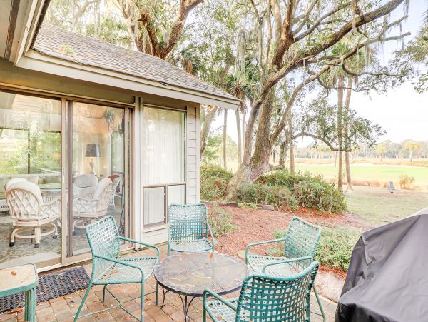 Hilton Head Vacation Home with Golf Course Views