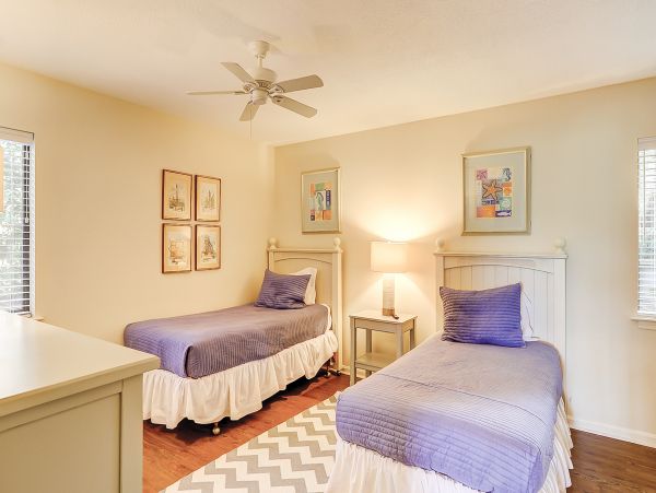 Hilton Head Vacation Home with Golf Course Views