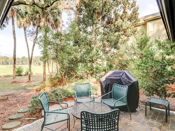 Hilton Head Vacation Home with Golf Course Views