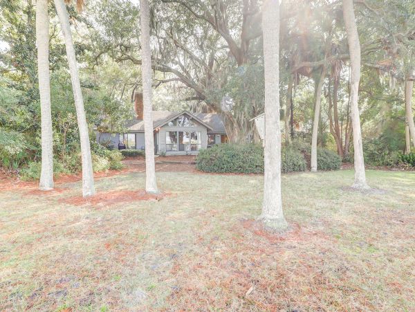 Hilton Head Vacation Home with Golf Course Views