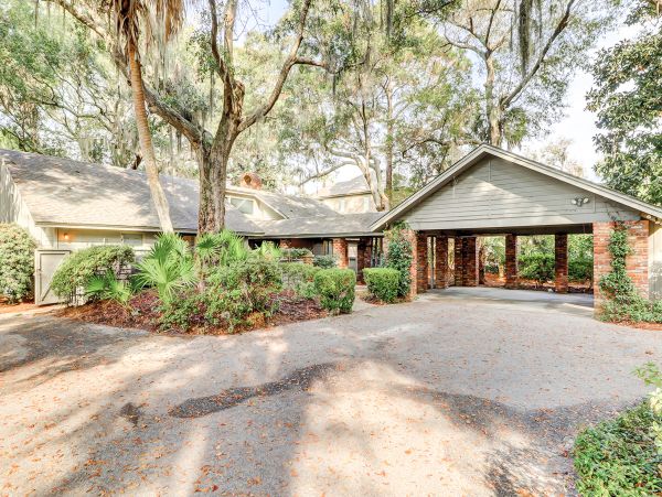 Hilton Head Vacation Home with Golf Course Views