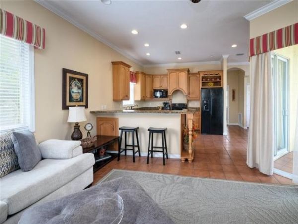 Holmes Beach 3 Bedroom Home with Pool & Walk to Beach
