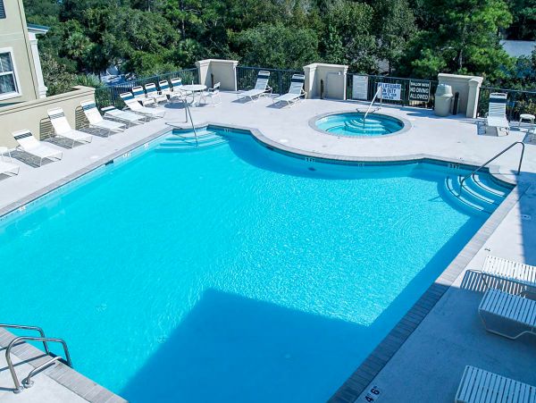 Hilton Head Condo 1008943
