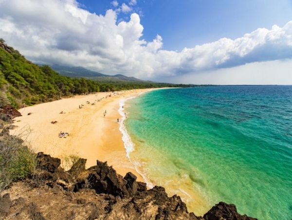 Beautiful Kihei Vacation Studio Walk to Beach with Pool