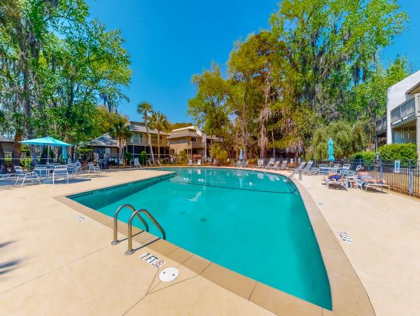 Hilton Head Condo 1008947