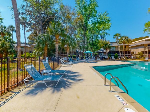 Hilton Head Condo 1008947