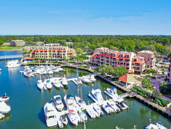 Hilton Head Condo 1008953