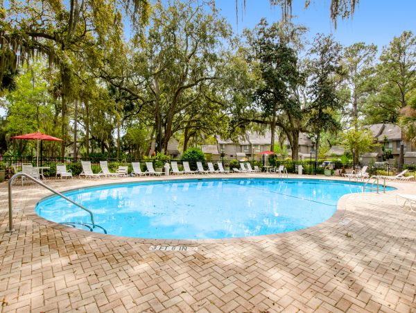Hilton Head Condo 1008957