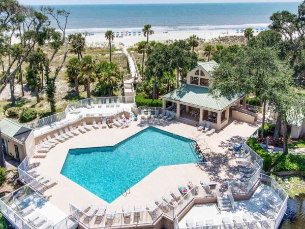 Hilton Head Condo 1008962