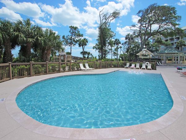 Hilton Head Condo 1008964