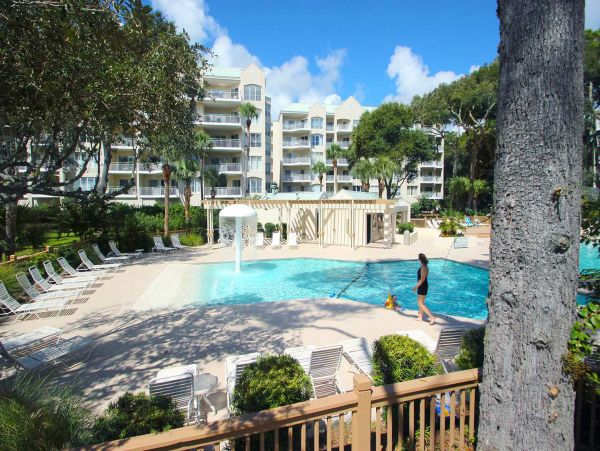 Hilton Head Condo 1008964