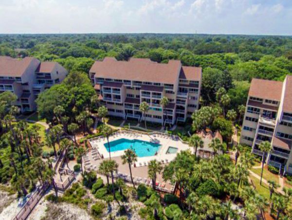 Hilton Head Condo 1008967