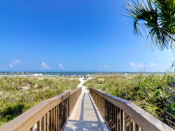 Hilton Head Condo 1008967