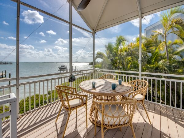 Bay Views Vacation Pool Home in Fort Myers Private Pool