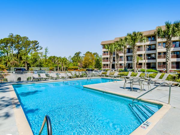 Hilton Head Condo 1008970