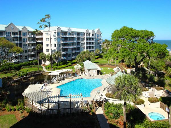 Hilton Head Condo 1008971